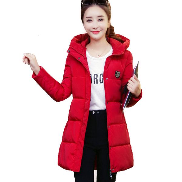 2021 Jackets New Down Cotton Jacket Ladies Winter Women Parkas Mid-length Tops Womens Thicken Plus Size Coat A274 T5JP, Black
2021 Jackets New Down Cotton Jacket Ladies Winter Women Parkas Mid-length Tops Womens Thicken Plus Size Coat A274 T5JP, Black