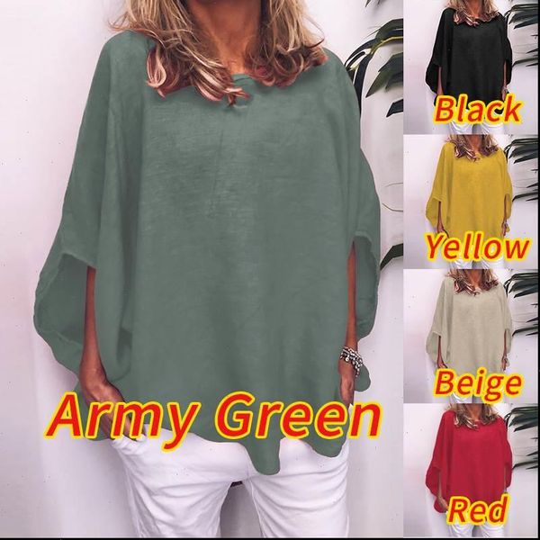 summer tunic womens blouse 2021 fashion casual solid tee shirt o neck work blusas female half sleeve shirts oversized, White
summer tunic womens blouse 2021 fashion casual solid tee shirt o neck work blusas female half sleeve shirts oversized, White