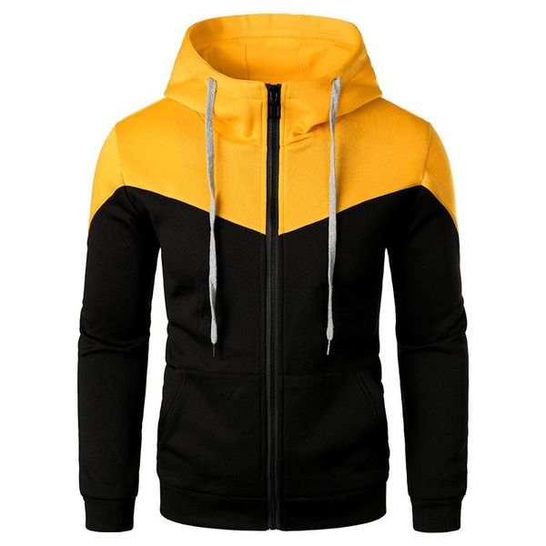 men's tracksuits 2021 sports brand suit zipper hoodie casual sportswear spring warmth and velvet clothing/couples, Gray
men's tracksuits 2021 sports brand suit zipper hoodie casual sportswear spring warmth and velvet clothing/couples, Gray