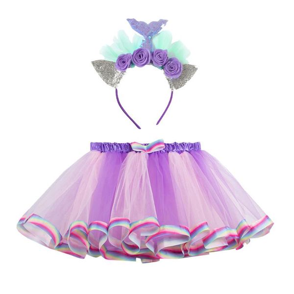 kids girls dress purper fashion mini dress 2021 new party dance ballet costume splice rainbow soft tulle skirt+hairband skirt
kids girls dress purper fashion mini dress 2021 new party dance ballet costume splice rainbow soft tulle skirt+hairband skirt
