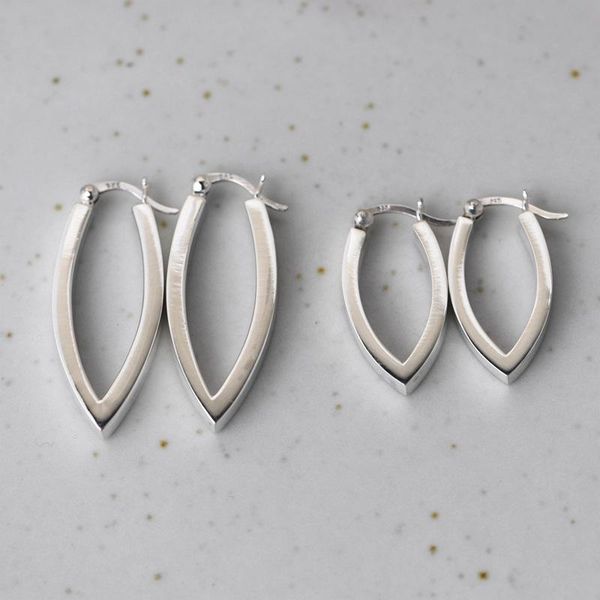 hoop & huggie fnj simple u earrings 925 silver original pure s925 sterling earring for women jewelry, Golden;silver
hoop & huggie fnj simple u earrings 925 silver original pure s925 sterling earring for women jewelry, Golden;silver