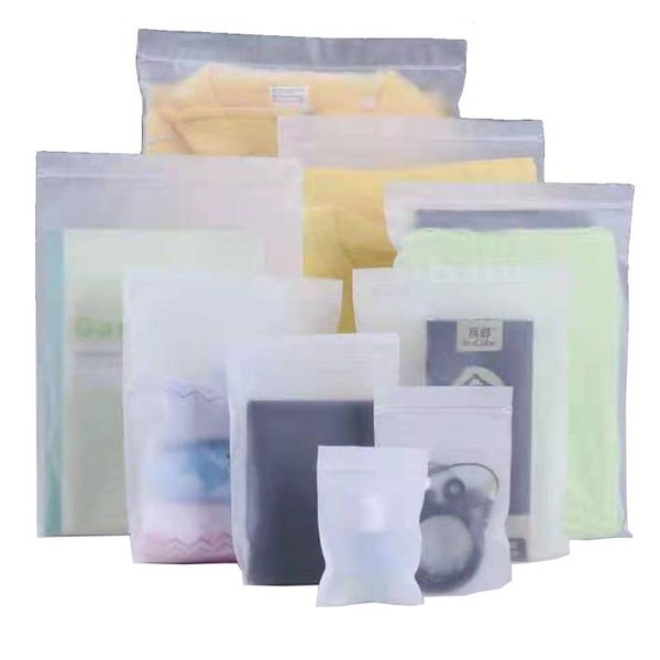 gift wrap 100pcs cpe frosted plastic retail packaging bag reclosable zipper storage for office supply clothes book pack pouches
gift wrap 100pcs cpe frosted plastic retail packaging bag reclosable zipper storage for office supply clothes book pack pouches