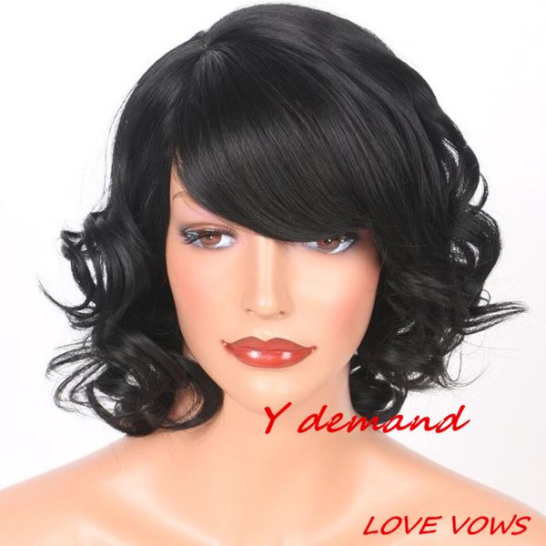 classic spot wigs female short black wig synthetic wig for women in stock high temperature fiber celebrity wig wholesalefactory direct
classic spot wigs female short black wig synthetic wig for women in stock high temperature fiber celebrity wig wholesalefactory direct