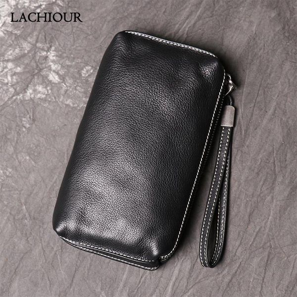 wallets men genuine leather business hand phone clutch wallet black male real handbag men's wrist bag large coin purse, Red;black
wallets men genuine leather business hand phone clutch wallet black male real handbag men's wrist bag large coin purse, Red;black