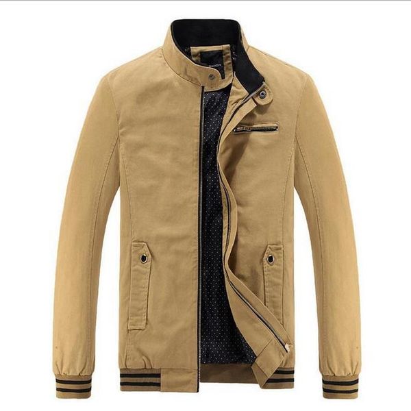 men's jackets jacket cotton washed retro business male outerwear baseball collar, Black;brown
men's jackets jacket cotton washed retro business male outerwear baseball collar, Black;brown
