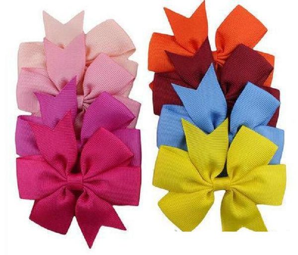 2021 new 40 colors 3 inch cute ribbed ribbon hair bows with clip baby girl boutique accessories party gifts, Slivery;white
2021 new 40 colors 3 inch cute ribbed ribbon hair bows with clip baby girl boutique accessories party gifts, Slivery;white