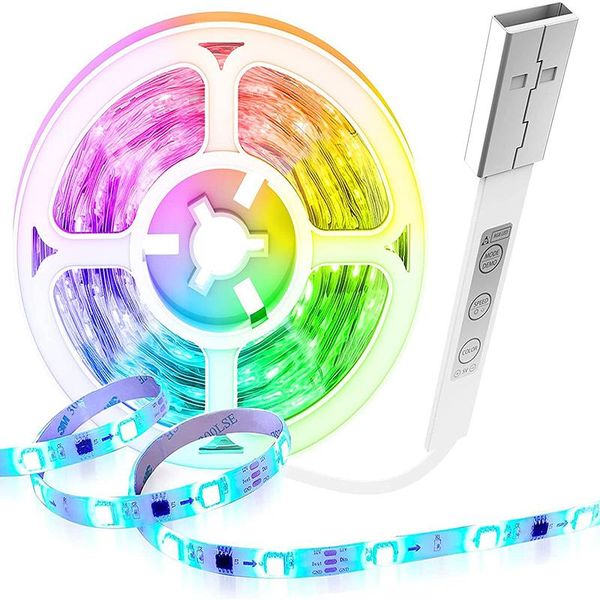 strips usb 5v led strip lights dream color 1m 2m rgb music light powered for home decor backlight
strips usb 5v led strip lights dream color 1m 2m rgb music light powered for home decor backlight