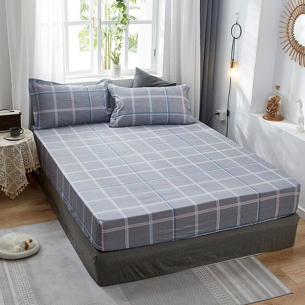 sheets & sets product 1pcs 100%cotton printed solid fitted sheet mattress cover four corners with elastic band bed no case
sheets & sets product 1pcs 100%cotton printed solid fitted sheet mattress cover four corners with elastic band bed no case
