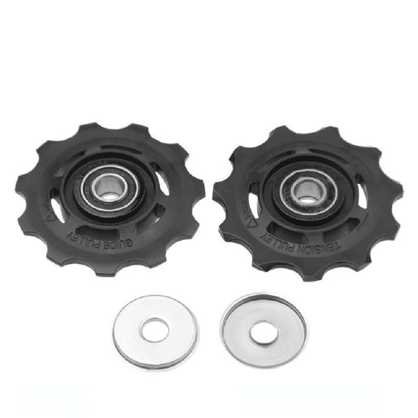 bike derailleurs rear derailleur jockey wheel resin pulleys tension/guide 11 speed 2pcs
bike derailleurs rear derailleur jockey wheel resin pulleys tension/guide 11 speed 2pcs