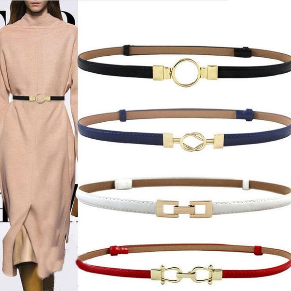 belts 3 color women black white waist band thin elastic belt dress apparel accessories, Black;brown
belts 3 color women black white waist band thin elastic belt dress apparel accessories, Black;brown
