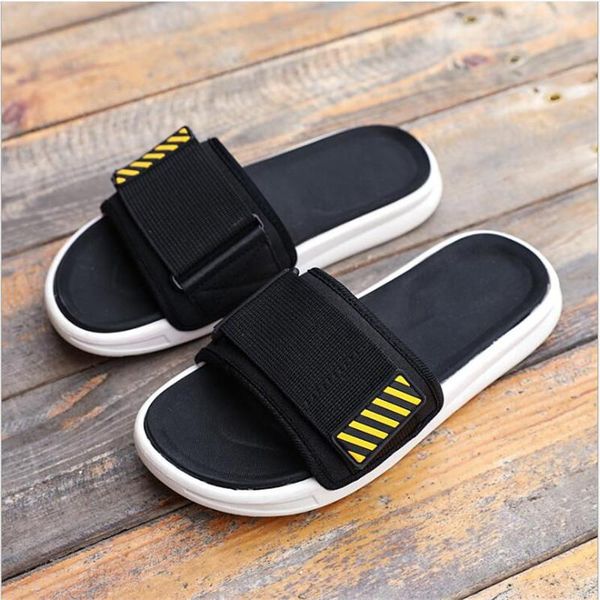 slippers 2021 summer 4d trend men's wear wild outdoor flip flops beach sandals, Black
slippers 2021 summer 4d trend men's wear wild outdoor flip flops beach sandals, Black