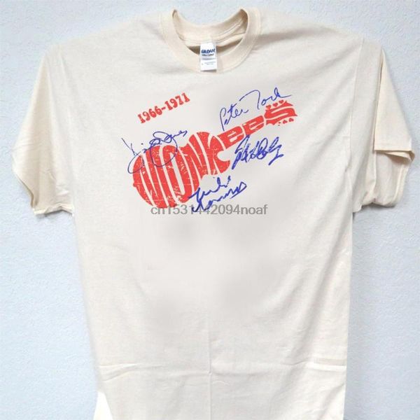 men's t-shirts 1960s the monkees inspired custom classic 60s 70s signiture art all sizes mens t shir1679ivy @@k, White;black
men's t-shirts 1960s the monkees inspired custom classic 60s 70s signiture art all sizes mens t shir1679ivy @@k, White;black