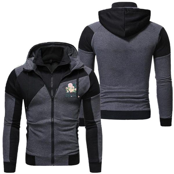 men's jackets hoodies sweatshirts zipper patchwork flower print men hooded all-match loose track hoodie jacket coat streetwear m-3xl, Black;brown
men's jackets hoodies sweatshirts zipper patchwork flower print men hooded all-match loose track hoodie jacket coat streetwear m-3xl, Black;brown