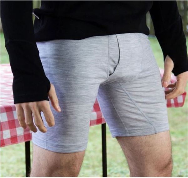 2021 new 100% merino wool boxer brief underpants 9inch performance men underwear wicking breathable soft usa size s-2xl vm2w, Black;white
2021 new 100% merino wool boxer brief underpants 9inch performance men underwear wicking breathable soft usa size s-2xl vm2w, Black;white