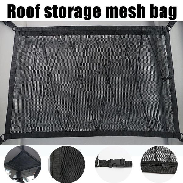 car organizer portable roof storage net pockets hanging bags large containers cars luggage interior accessories
car organizer portable roof storage net pockets hanging bags large containers cars luggage interior accessories