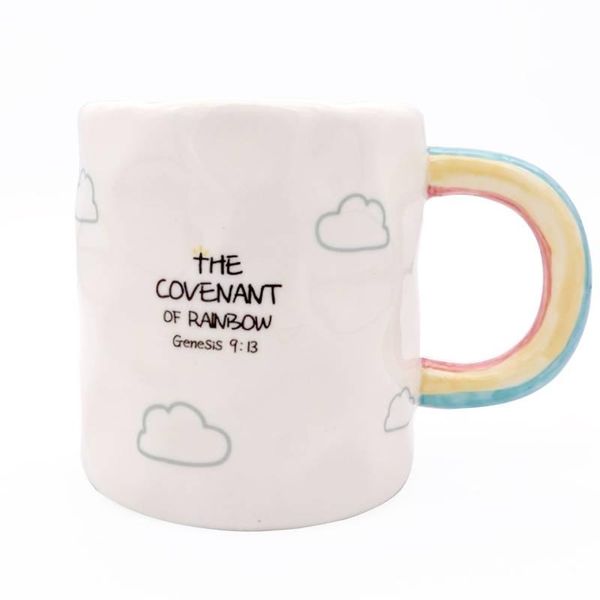 mugs cloud&cross rainbow ceramics coffee mug milk tea office cups drinkware the birthday gift
mugs cloud&cross rainbow ceramics coffee mug milk tea office cups drinkware the birthday gift