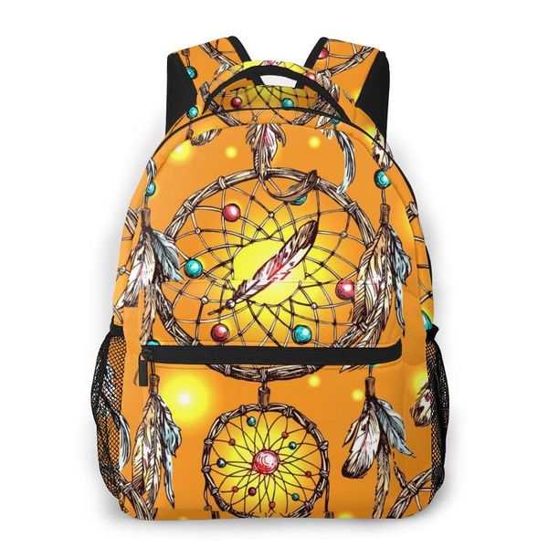 school bags teenagers boy backpack beautiful boho dreamcatcher casual lapstudent bag
school bags teenagers boy backpack beautiful boho dreamcatcher casual lapstudent bag