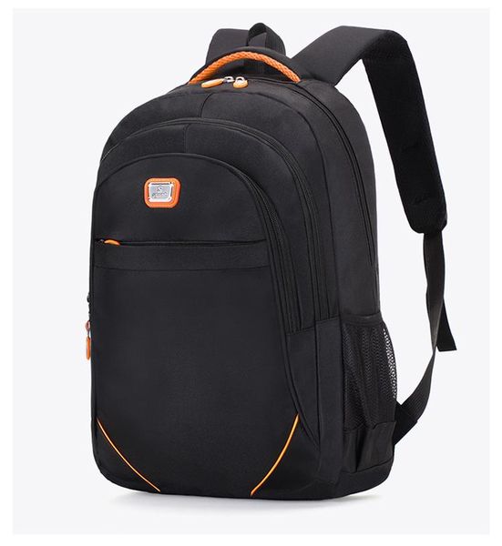 large capacity backpacks men nylon black school bag for boys teenage youth back pack
large capacity backpacks men nylon black school bag for boys teenage youth back pack