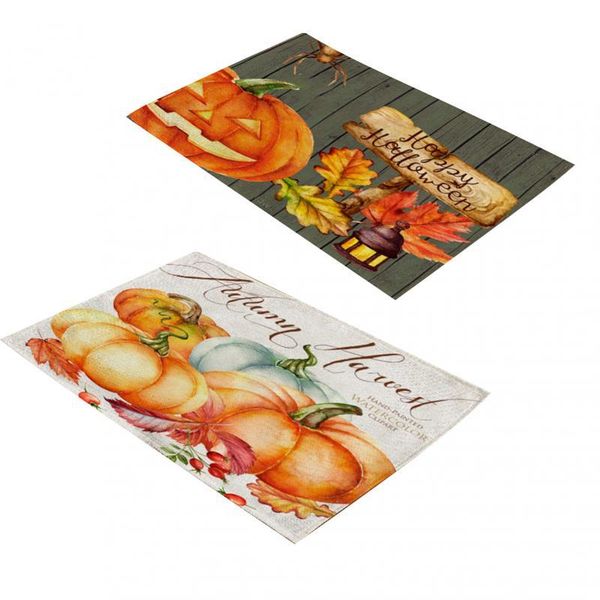 table napkin 1pc 32*45cm happy halloween flax pad mug drink kitchen placemat pumpkin sunflower dish mat cup decor
table napkin 1pc 32*45cm happy halloween flax pad mug drink kitchen placemat pumpkin sunflower dish mat cup decor