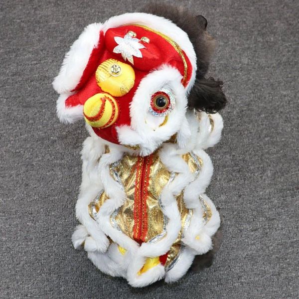chinese style pet dog warm winter costume dragon dance clothing puppy festive cosplay costume for chinese new year cat clothes
chinese style pet dog warm winter costume dragon dance clothing puppy festive cosplay costume for chinese new year cat clothes
