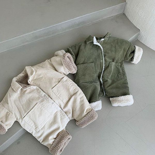 jumpsuits baby boy clothes stuff romper korean fashion cordury thikcen winter rompers, Blue
jumpsuits baby boy clothes stuff romper korean fashion cordury thikcen winter rompers, Blue