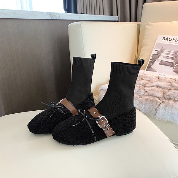 Women Fur Warm Snow Boots Ladies Warm Wool Booties Ankle Boot Comfortable Shoes Casual Women Boots Shoe for Women 2021 Spring, Khaki
Women Fur Warm Snow Boots Ladies Warm Wool Booties Ankle Boot Comfortable Shoes Casual Women Boots Shoe for Women 2021 Spring, Khaki