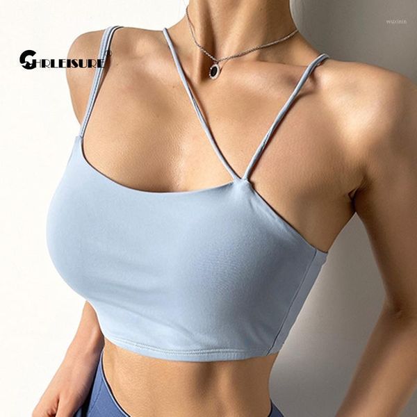 slim sports shoulder strap design beautiful back fitness underwear running shockproof gather yoga bra outfit
slim sports shoulder strap design beautiful back fitness underwear running shockproof gather yoga bra outfit