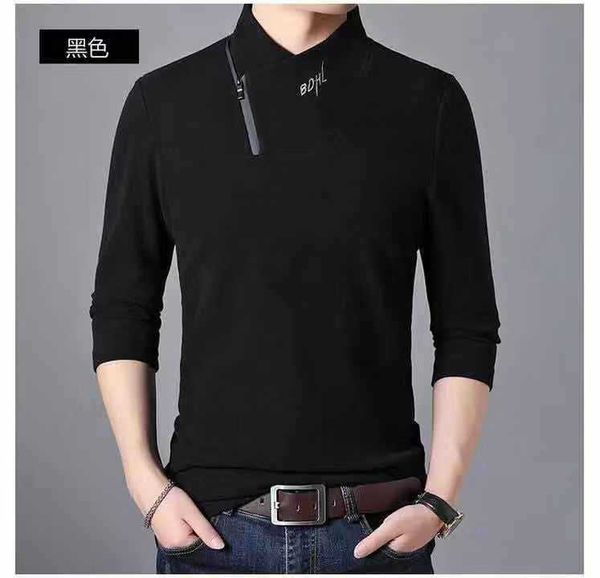 autumn winter 2021 large leisure middle-aged and young men's double neck thickened double-sided veet bottomed shirt long sleeve, Black
autumn winter 2021 large leisure middle-aged and young men's double neck thickened double-sided veet bottomed shirt long sleeve, Black