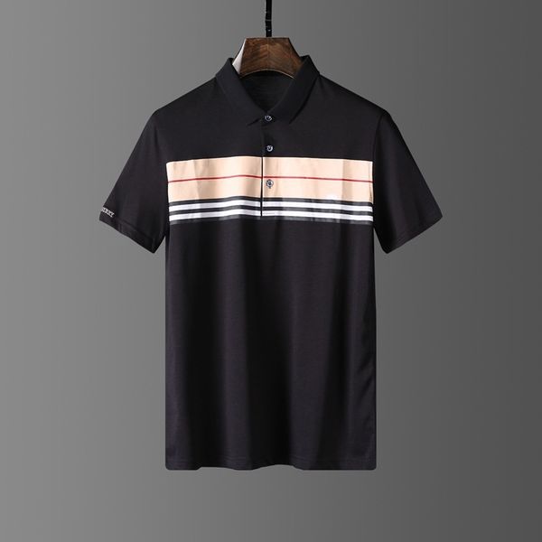 luxury brand polos shirts short sleeve t-shirt men's summer men embroidery printing business shirt us size m--xxxl, White;black
luxury brand polos shirts short sleeve t-shirt men's summer men embroidery printing business shirt us size m--xxxl, White;black