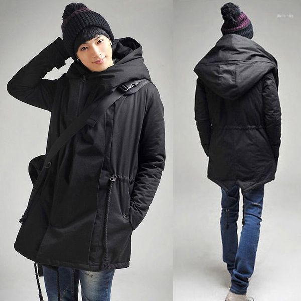 mens long winter coat 2017 fashion men hooded overcoat long thick padded jackets oversized -5xl man jacket winter warm t2851, Tan;black
mens long winter coat 2017 fashion men hooded overcoat long thick padded jackets oversized -5xl man jacket winter warm t2851, Tan;black