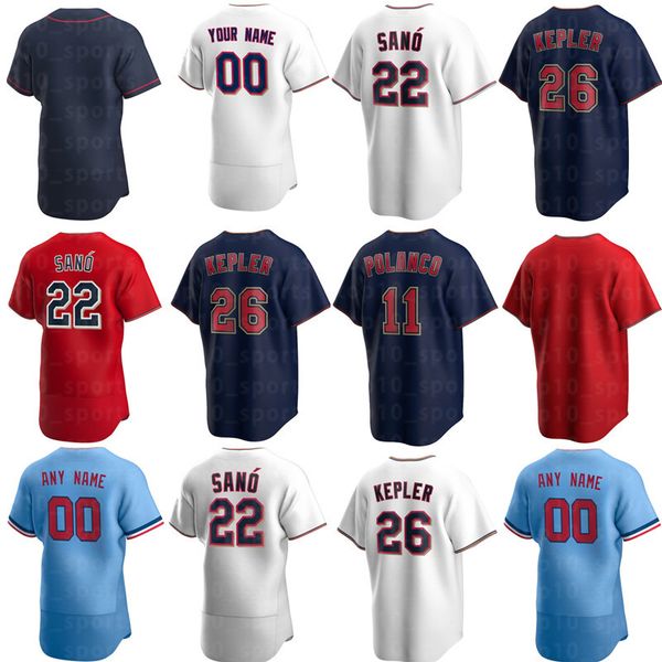 2022 baseball jerseys 25 byron buxton 11 jorge polanco 22 miguel sanó jersey 4 carlos correa 26 max kepler 24 gary sanchez 15 gio urshela 2, Blue;black
2022 baseball jerseys 25 byron buxton 11 jorge polanco 22 miguel sanó jersey 4 carlos correa 26 max kepler 24 gary sanchez 15 gio urshela 2, Blue;black