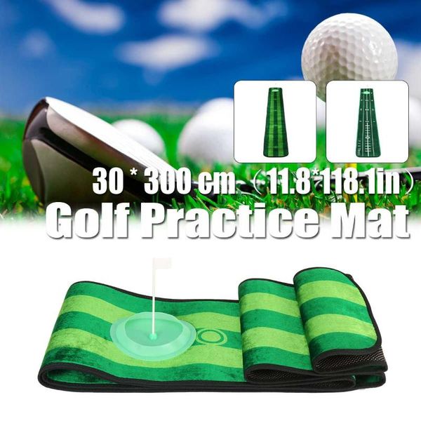30x300cm golf practice putting mat golf putting trainer anti-slip no odor green backyard hitting mat durable training pad
30x300cm golf practice putting mat golf putting trainer anti-slip no odor green backyard hitting mat durable training pad