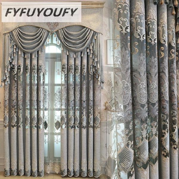 curtain & drapes luxury europe embroidery blackout for the living room /bedroom styles window blinds kitchen voile
curtain & drapes luxury europe embroidery blackout for the living room /bedroom styles window blinds kitchen voile