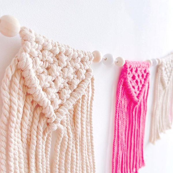 decorative objects & figurines macrame wall hanging tapestry cotton rope tassel hand woven bohemian geometric art beautiful living room home
decorative objects & figurines macrame wall hanging tapestry cotton rope tassel hand woven bohemian geometric art beautiful living room home