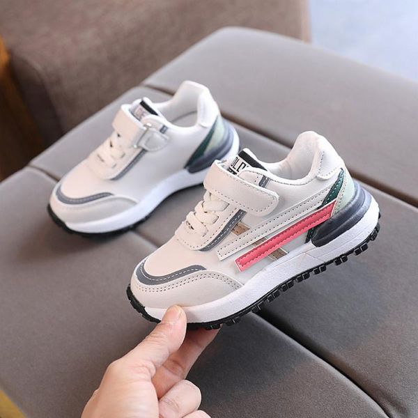 athletic & outdoor children's fashion sports shoes kids sneakers spring pu leather boys girls baby soft-soled lightweight running, Black
athletic & outdoor children's fashion sports shoes kids sneakers spring pu leather boys girls baby soft-soled lightweight running, Black