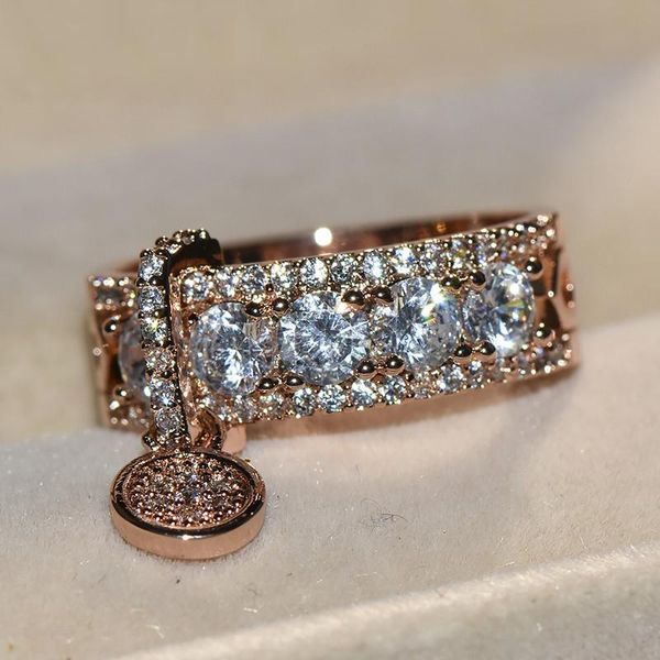 wedding rings luxury white zircon engagement ring vintage rose gold filled for women fashion jewelry gift arrival, Slivery;golden
wedding rings luxury white zircon engagement ring vintage rose gold filled for women fashion jewelry gift arrival, Slivery;golden