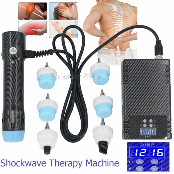 electric massagers shockwave therapy machine back massage for tennis elbow ed treatment relieve pain portable wave sports injury massa
electric massagers shockwave therapy machine back massage for tennis elbow ed treatment relieve pain portable wave sports injury massa