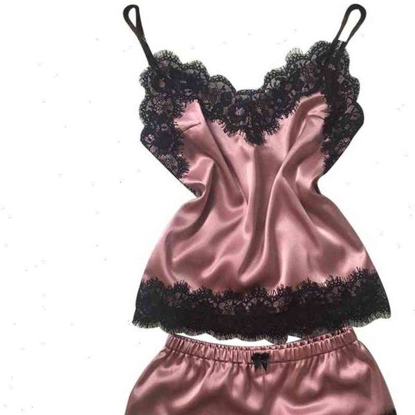 pyjamas pajama pants lingerie womens sleepwears camisole bow shorts v neck velvet pajamas sleepwear seamless underwear, Black;red
pyjamas pajama pants lingerie womens sleepwears camisole bow shorts v neck velvet pajamas sleepwear seamless underwear, Black;red
