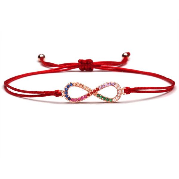 charm bracelets multicolored cubic zirconia stones infinity love bracelet women amazing lovely cz endless affection couple jewelry her, Golden;silver
charm bracelets multicolored cubic zirconia stones infinity love bracelet women amazing lovely cz endless affection couple jewelry her, Golden;silver