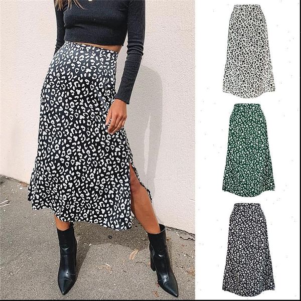 summer wrapped beach holiday clothes women skirt high waist floral print split casual midi female clothing, Black
summer wrapped beach holiday clothes women skirt high waist floral print split casual midi female clothing, Black
