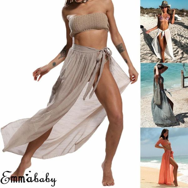 women's swimwear 2021 ly summer women bikini beach skirts solid wear cover up swimsuit wrap skirt, White;black
women's swimwear 2021 ly summer women bikini beach skirts solid wear cover up swimsuit wrap skirt, White;black