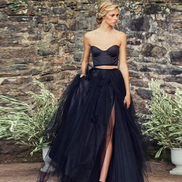 new design tulle skirts womens fashion elastic high waist mesh tutu split skirt pleated long skirts long skirt saias faldas, Black
new design tulle skirts womens fashion elastic high waist mesh tutu split skirt pleated long skirts long skirt saias faldas, Black