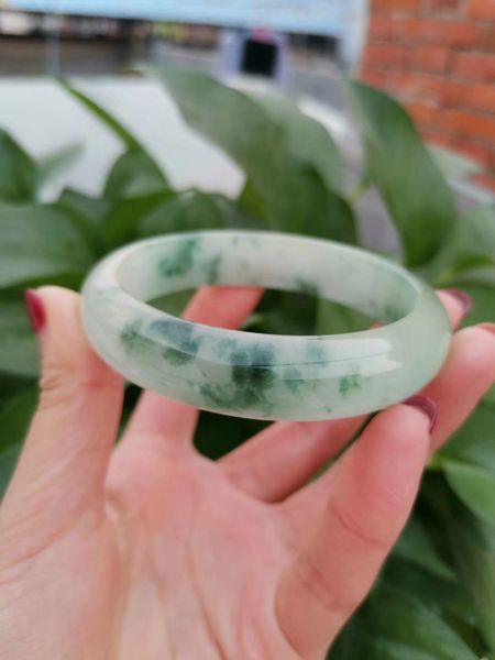 natural burma green jade bangles handcarved flower jadeite jade bracelet emerald jade bracelets jewelry women bangle, Black
natural burma green jade bangles handcarved flower jadeite jade bracelet emerald jade bracelets jewelry women bangle, Black
