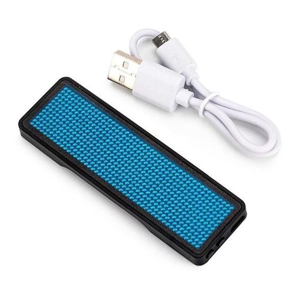 wireless mobile app bluetooth led led name badge digital programmable glowing board letters scrolling board for event
wireless mobile app bluetooth led led name badge digital programmable glowing board letters scrolling board for event