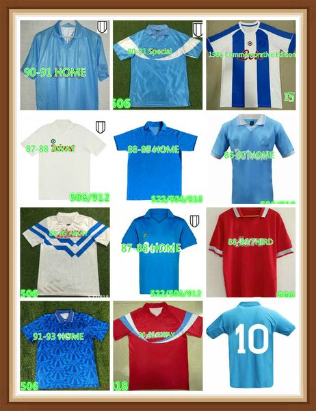 retro napoli jerseys 87 88 89 91 93 maradona naples home and away classic soccer 86 mertens alemao careca hamsik vintage football shirt calc, Black;yellow
retro napoli jerseys 87 88 89 91 93 maradona naples home and away classic soccer 86 mertens alemao careca hamsik vintage football shirt calc, Black;yellow
