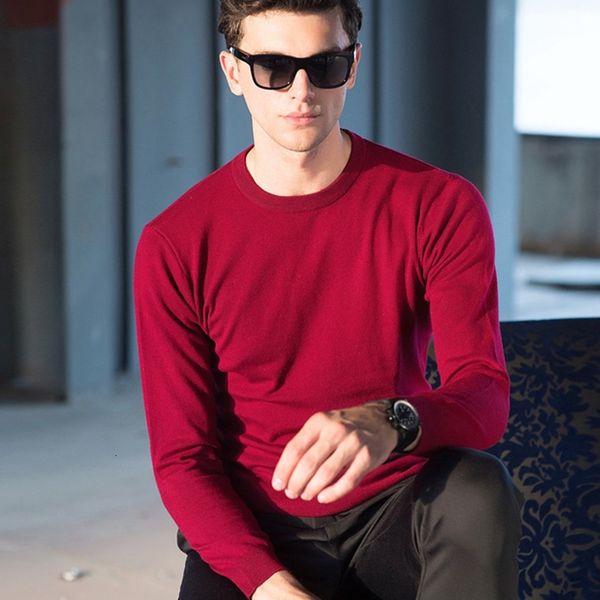 2021 new brand of men's solid sweater wool cotton o-neck shirts homme plus size -3xl male knitting clothes i8tx, White;black
2021 new brand of men's solid sweater wool cotton o-neck shirts homme plus size -3xl male knitting clothes i8tx, White;black