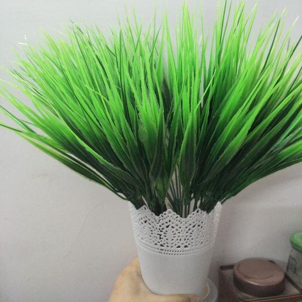 artificial plants green grass plastic plant artificial grass deskdecor for garden outdoor decoration fake plants
artificial plants green grass plastic plant artificial grass deskdecor for garden outdoor decoration fake plants