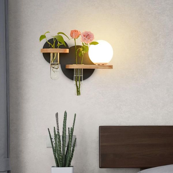 wall lamp bedside nordic modern minimalist creative living room bedroom staircase balcony aisle children green plant w
wall lamp bedside nordic modern minimalist creative living room bedroom staircase balcony aisle children green plant w