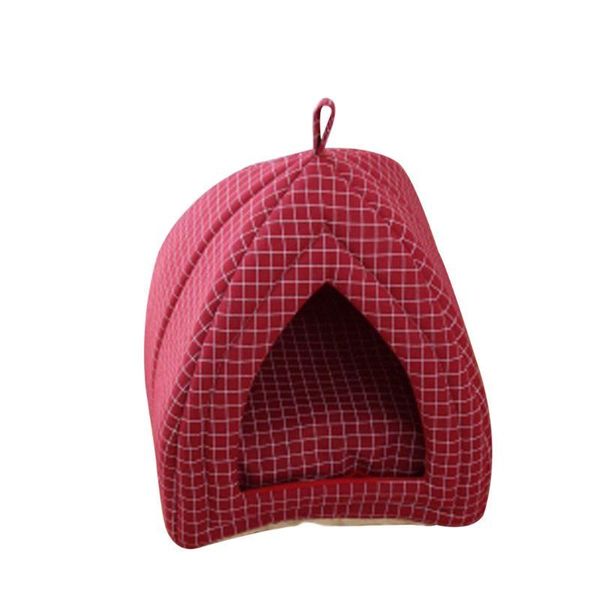cat beds & furniture 29eb triangle lattice kennel dual-use closed breathable warm non-slip pet nest
cat beds & furniture 29eb triangle lattice kennel dual-use closed breathable warm non-slip pet nest