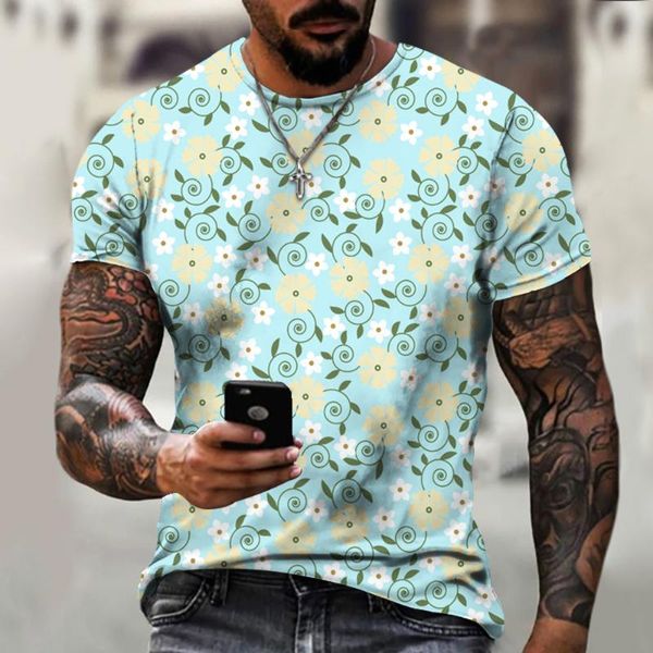 men's t-shirts 3d print men clothing graphic flowers fresh floral shading harajuku crew neck women child short sleeves casual soft 20, White;black
men's t-shirts 3d print men clothing graphic flowers fresh floral shading harajuku crew neck women child short sleeves casual soft 20, White;black